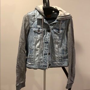 American Eagle Jean Jacket